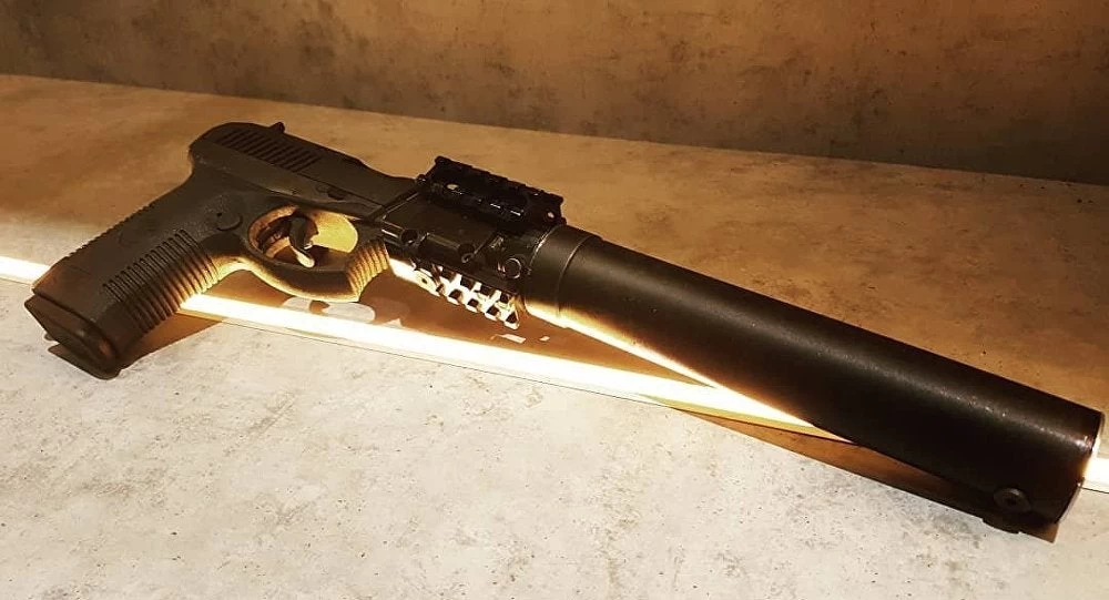 Ρωσοί μηχανικοί αποκαλύπτουν τον αντικαταστάτη για το θρυλικό πιστόλι Makarov (βίντεο)